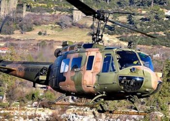 UH-1 ile Eğitime Devam mı?