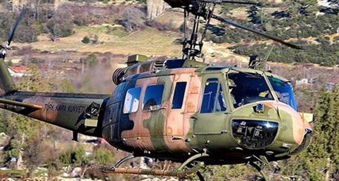 UH-1 ile Eğitime Devam mı?