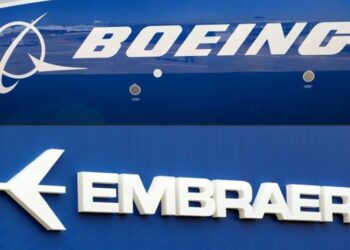Embraer Yeniden Sallantıda
