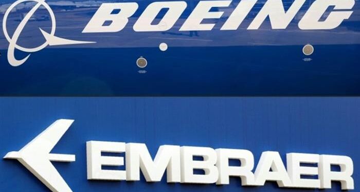 Embraer Yeniden Sallantıda