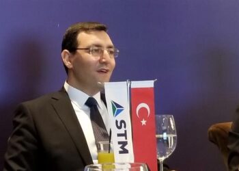STM 5 Yıl İçinde Global Oyuncu Olacak:İkinci