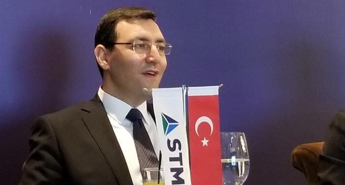 STM 5 Yıl İçinde Global Oyuncu Olacak:İkinci