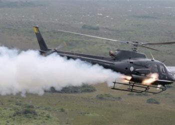 Fennec AvEx’e Ateş Gücü