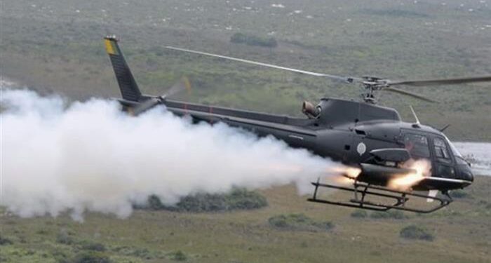 Fennec AvEx’e Ateş Gücü