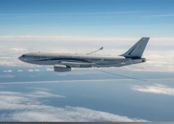 Fransa’ya Üç A330 MRTT Tanker