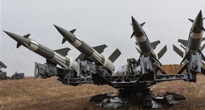 Ukrayna Yeni veya Modernize Füzeleri Test Ediyor