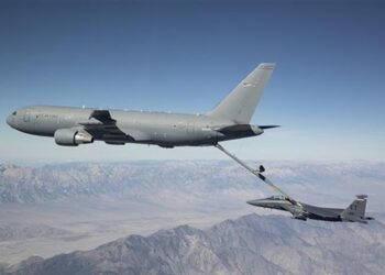 Japonya İkinci KC-46A Tankeri Tedarik Ediyor