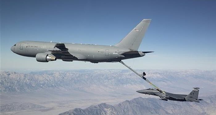 Japonya İkinci KC-46A Tankeri Tedarik Ediyor