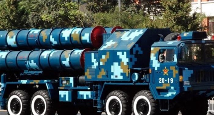 Pakistan Uzun Menzilli HSS Peşinde