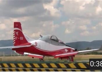 Hürkuş-B Çiğli’de Zamana Karşı Teslim Yarışında