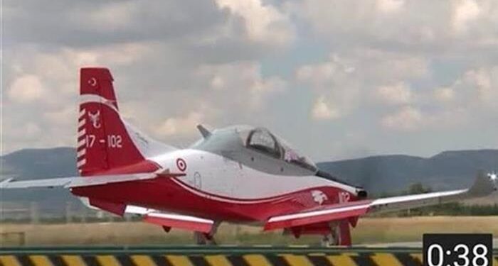 Hürkuş-B Çiğli’de Zamana Karşı Teslim Yarışında