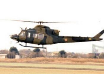 UH-X İlk Uçuşunu Yaptı