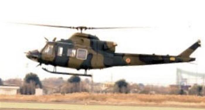 UH-X İlk Uçuşunu Yaptı