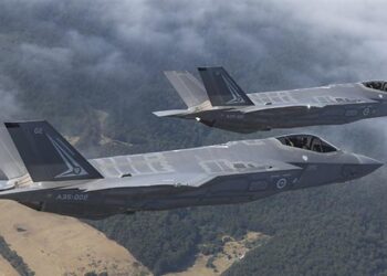 İlk F-35’ler Avustralya Yolcusu