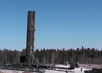 Nükleer Füze Tesisi Tamamlandı