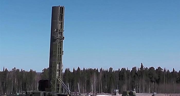 Nükleer Füze Tesisi Tamamlandı