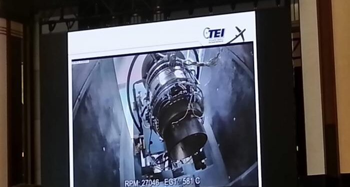 Özgün Motor Yarı Devri Geçti