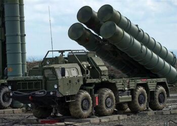 Çin, S-400’ün Balistik Yeteneğini Sergiledi