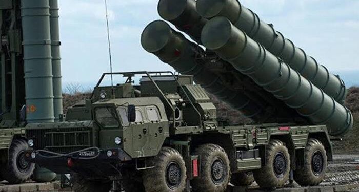 Çin, S-400’ün Balistik Yeteneğini Sergiledi