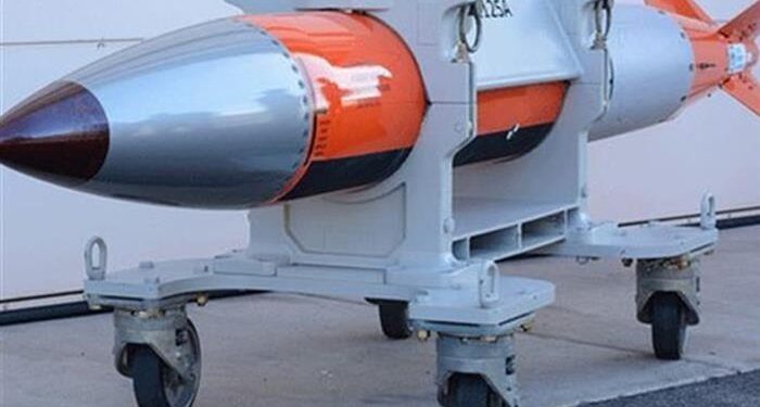 Nükleer Bomba Kuyruk Güdüm Kiti Onaylandı