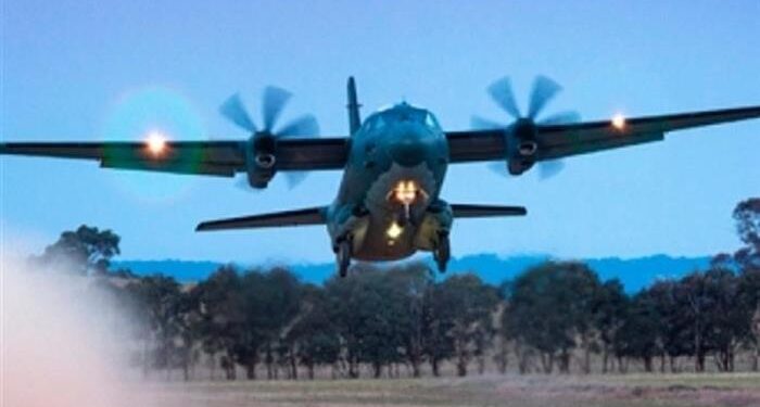 Modernize C-27J İlk Uçuşu Yaptı