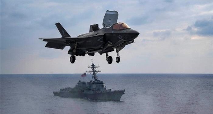 İlave F-35 Lightning II