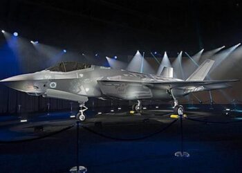 İsrail, Yeni F-35 Hattını Açtı