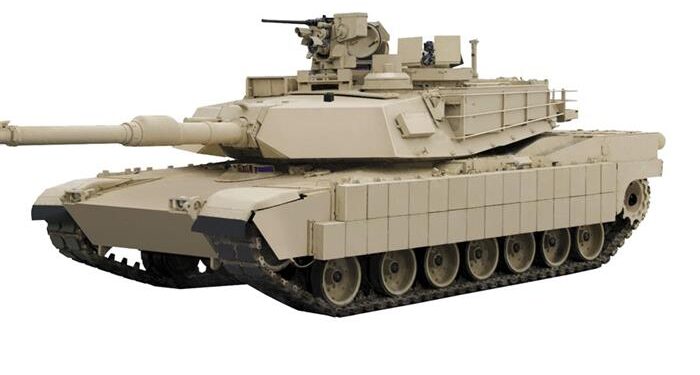 Fas 162 adet Abrams Tankı Ediniyor