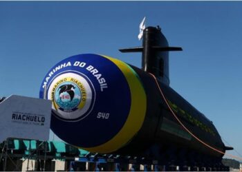 Brezilya Nükleer Güçle Çalışan Denizaltı Kulübüne Katılıyor