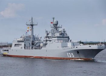 Rusya Amfibi Gücünü Artıracak