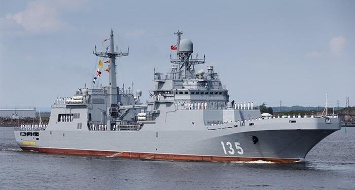 Rusya Amfibi Gücünü Artıracak