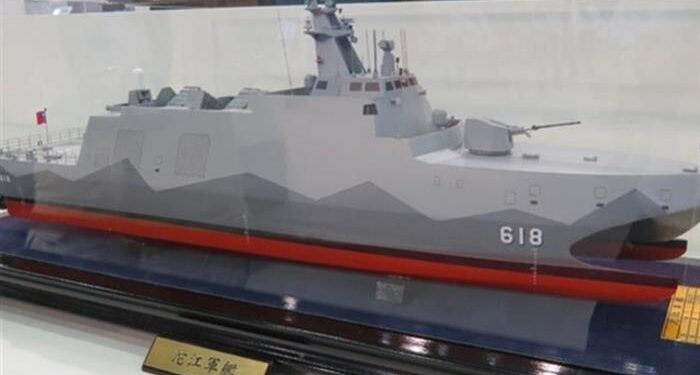 11 Korvet için 541 Milyon Dolar