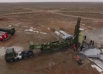 Rusya’dan Test Videosu