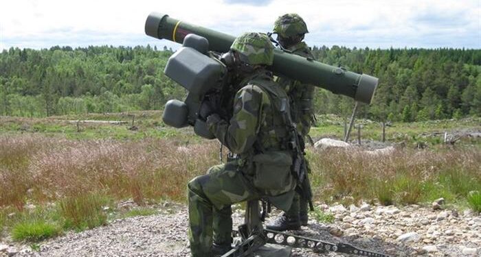 İrlanda Füze Alıyor