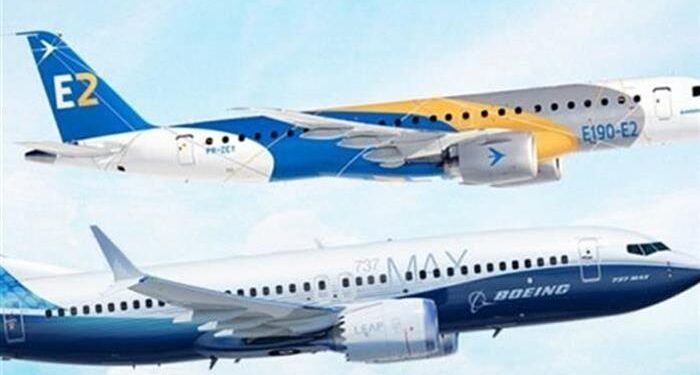 Brezilya Federal Mahkemesi Embraer Boeing Anlaşmasını Engelledi