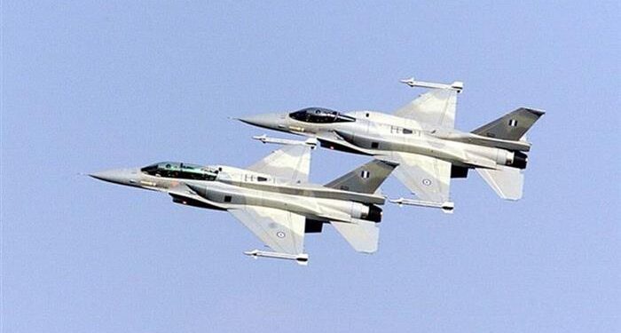 Yunanistan 84 F-16’yı FMS İle Modernize Ediyor; 996 Milyon Dolar