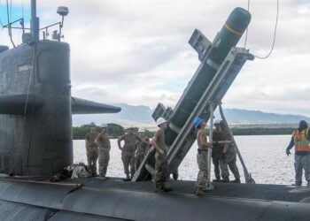 Denizaltılara Yeniden Harpoon