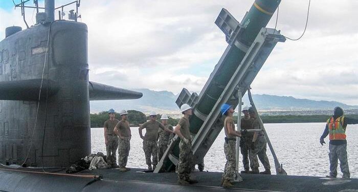 Denizaltılara Yeniden Harpoon