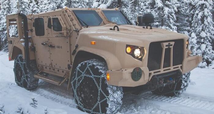 Karacılar’dan JLTV Siparişi