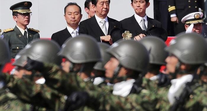 Japonya Geçmişe Dönüyor