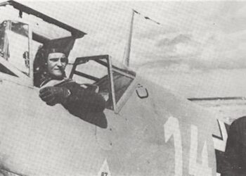 Afrika’nın Yıldızı: Hans-Joachim Marseille