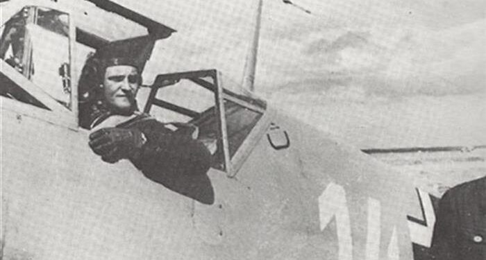 Afrika’nın Yıldızı: Hans-Joachim Marseille