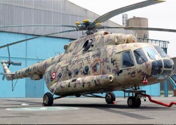 Rusya, Peru’da Helikopter Bakım Merkezini Açtı
