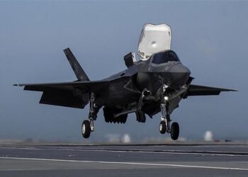 F-35’i ‘Görünmez’ Kılan Kaplama, Beklenenden Daha Hızlı Bir Şekilde Aşınıyor
