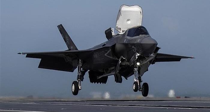 F-35’i ‘Görünmez’ Kılan Kaplama, Beklenenden Daha Hızlı Bir Şekilde Aşınıyor