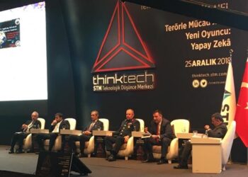 “Terörle Mücadelede Yeni Oyuncu: Yapay Zeka” Paneli Başladı