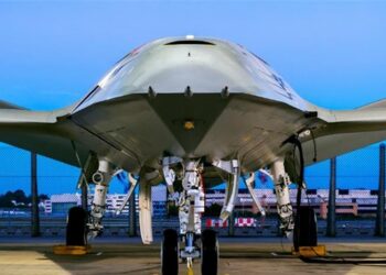 Havada Yakıt İkmali İçin İnsansız Tanker Uçağı