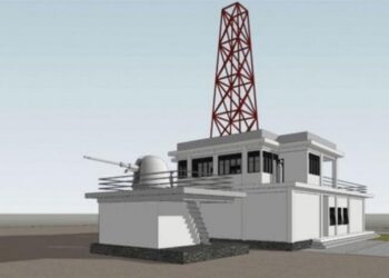 Endonezya’ya Topçu Eğitim Simülatörü