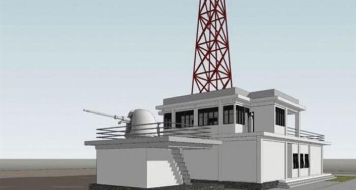 Endonezya’ya Topçu Eğitim Simülatörü