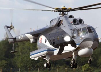 Airbus, Polonya Donanma Helikopteri Programından Çekildi